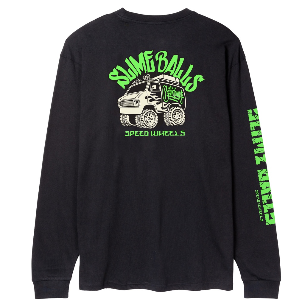 Tee L/S Mike Giant Van