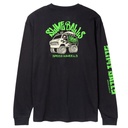 Tee L/S Mike Giant Van