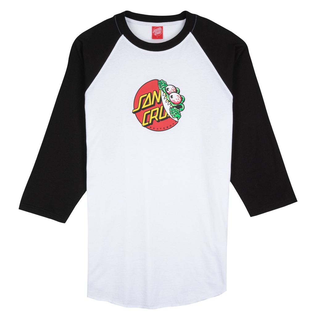 Top Beware Dot Front Baseball
