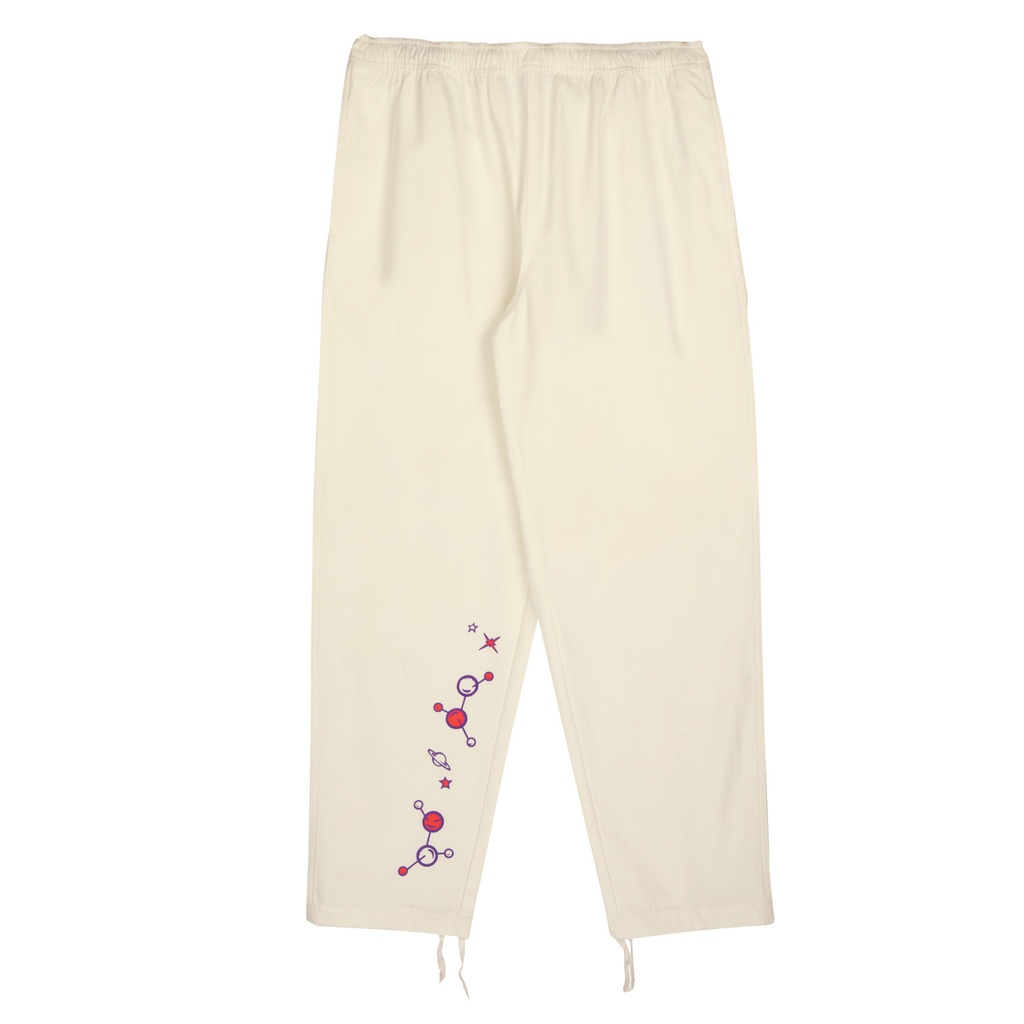 [SCA-PNT-1076] Pant Knibbs Minds Eye (OPTIC WHITE, M)