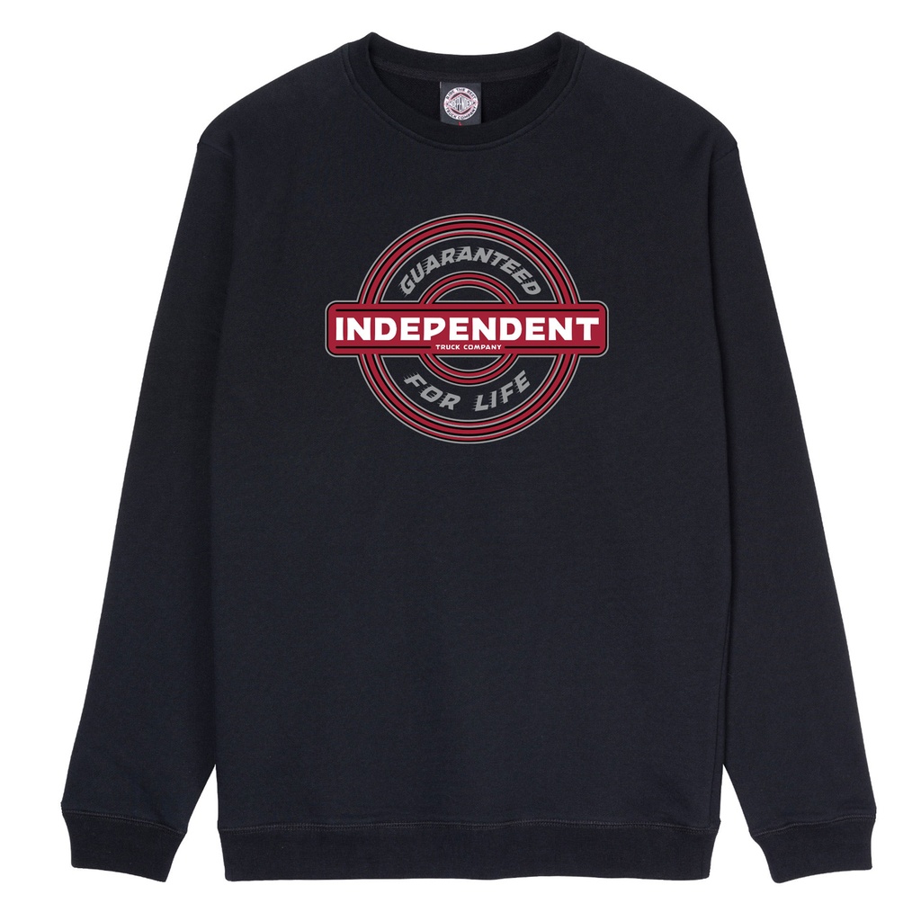[INA-CRW-0460] CREW GFL SPEED  (S, Black)