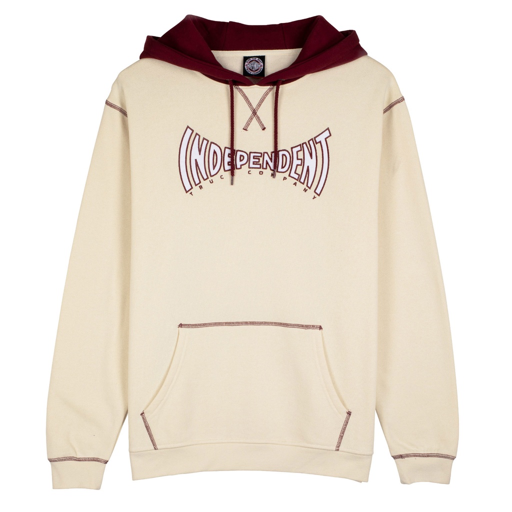 HOOD SPANNING FRONT