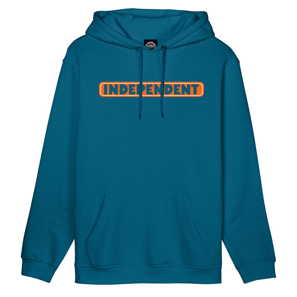 [INA-HDY-4485] HOOD BAR LOGO (S)