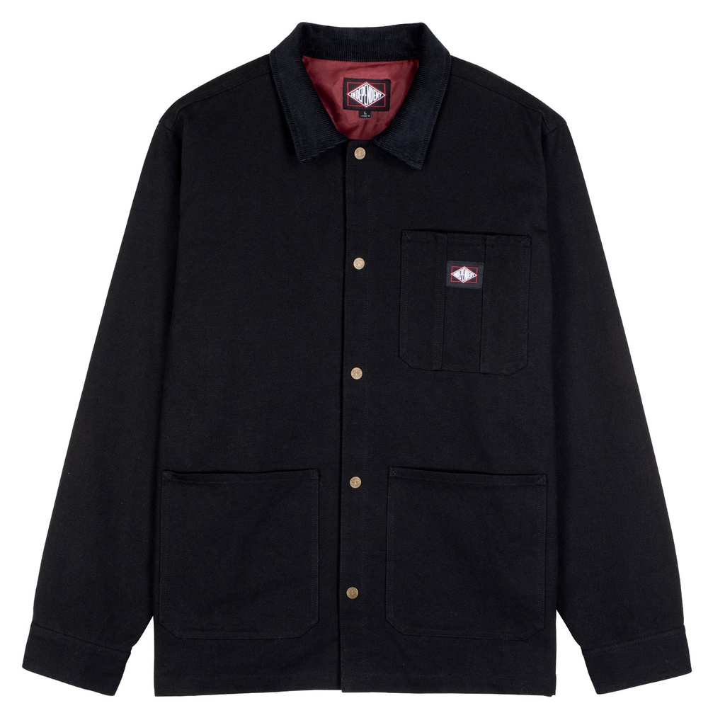 [INA-JKT-0361] Jacket Springer Chore Coat (M)