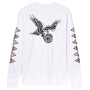 Tee L/S Btg Eagle Summit