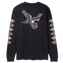 Tee L/S Btg Eagle Summit