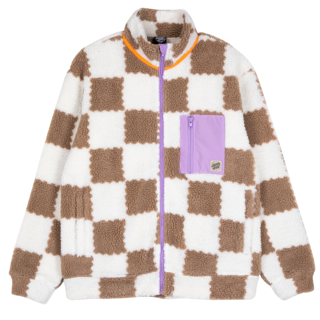Jacket Women Sydney Sherpa Fleece