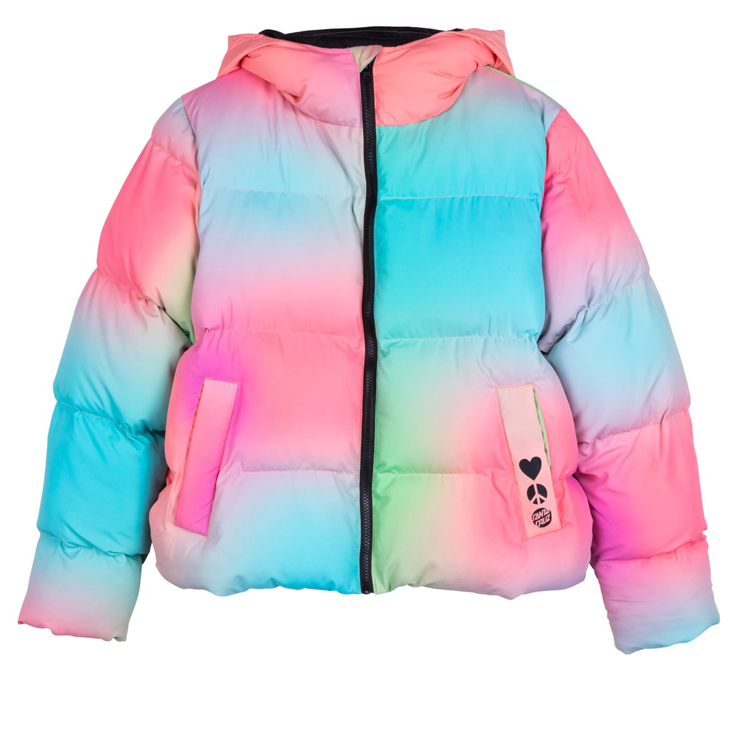 Jacket Women Glow Quilted