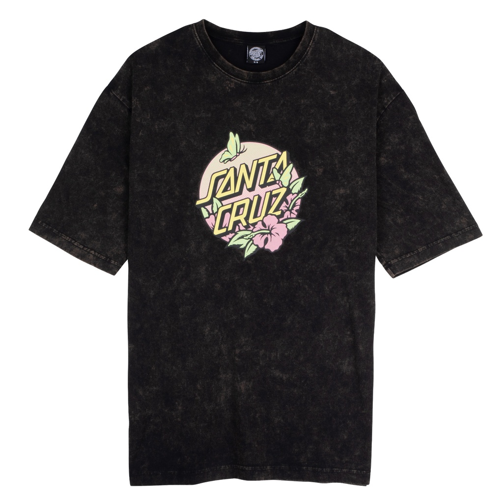 CUSTOM TOP WOMEN TAKE FLIGHT DOT OVERSIZED