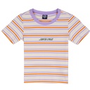 Custom Top Women Strip Logo Emb