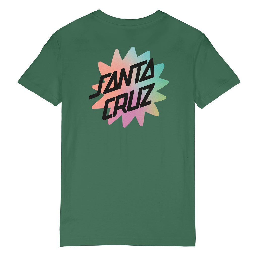 [SCA-WTE-2230] Tee Women Digi Dot (6, Sage)