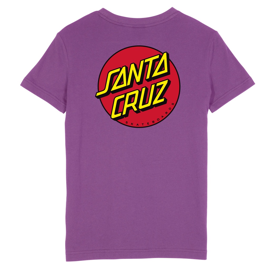 Tee Women Classic Dot Chest