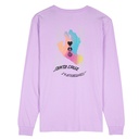 Tee Women L/S Digi Hand