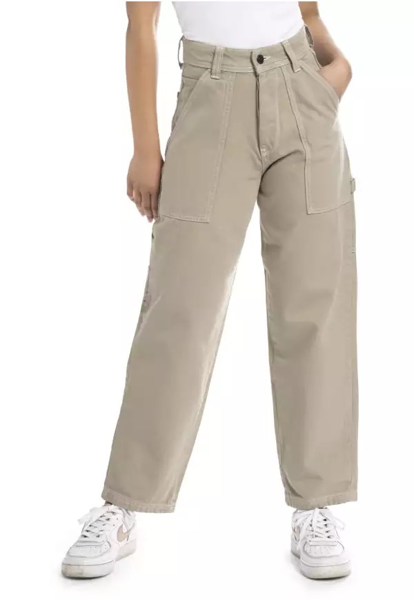 [02PA0700-72-26 L30] Women X-Tra Work Pants