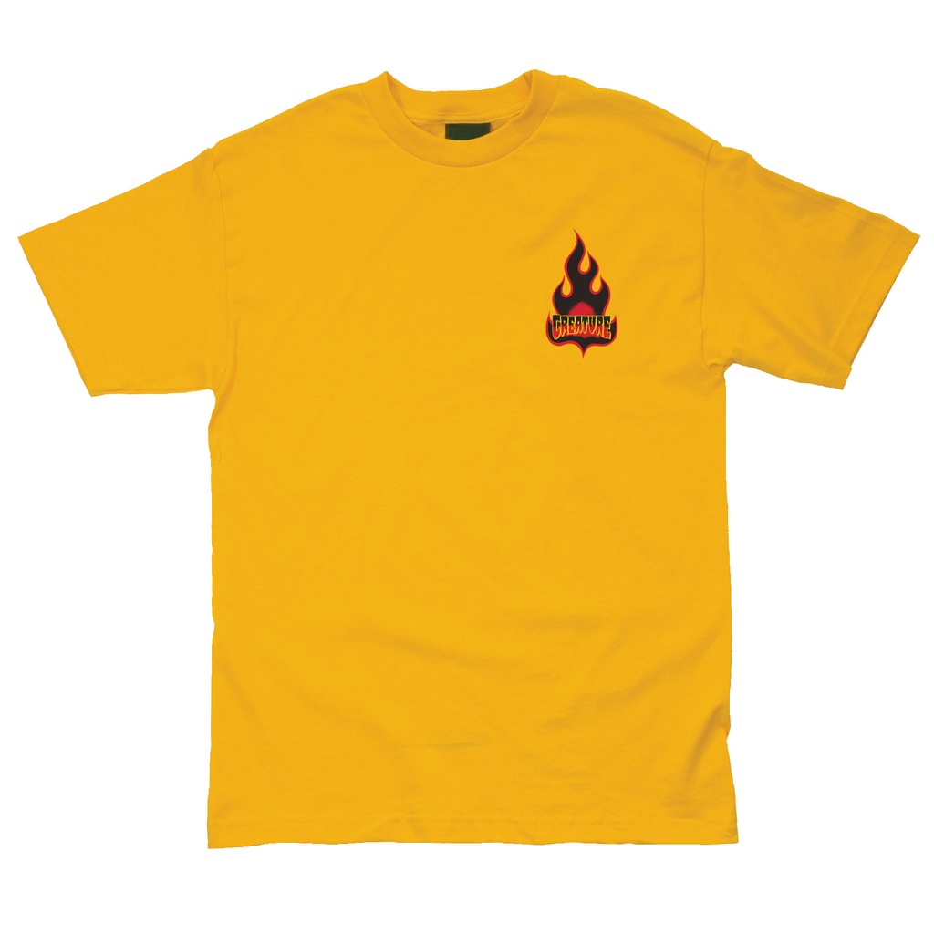 TEE LOGO FLAME