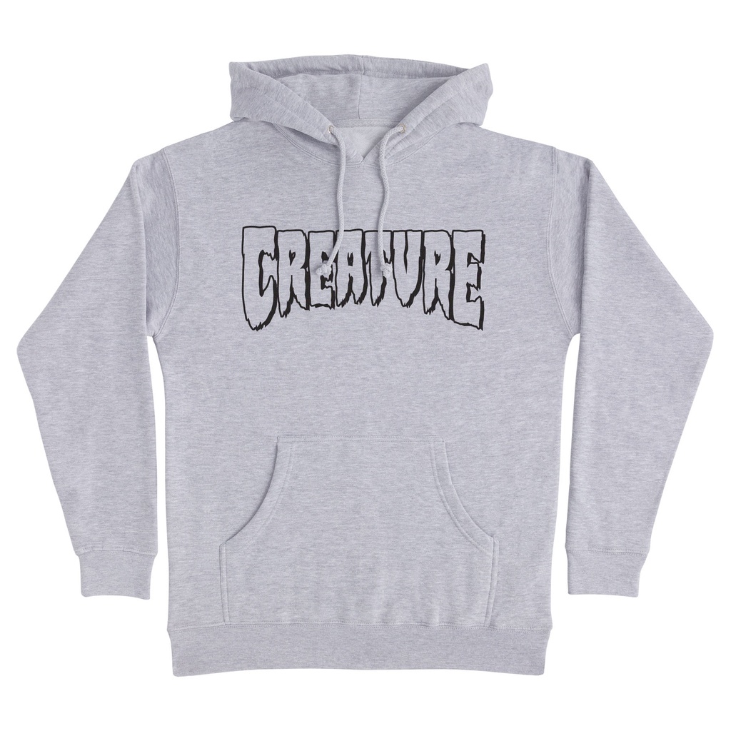 Hood Logo Outline