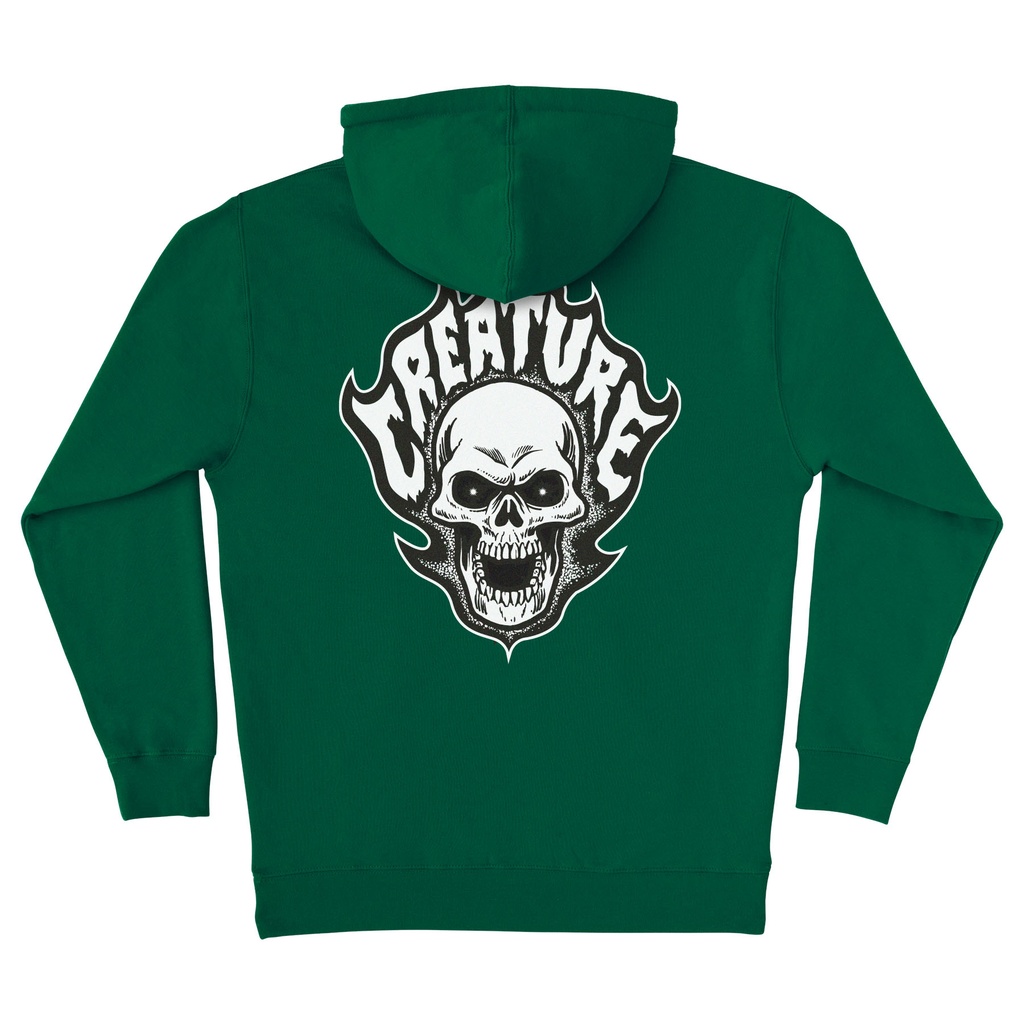 Hood Bonehead Flame