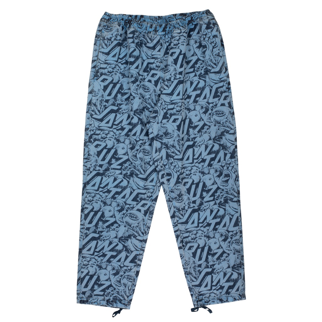 [SCA-PNT-1014] Pant Unite (Platter Denim, M)