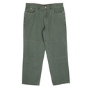 Pant Classic Label Panel Jean