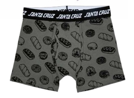 BOXER BRIEFS MCCOY DONUT DOG
