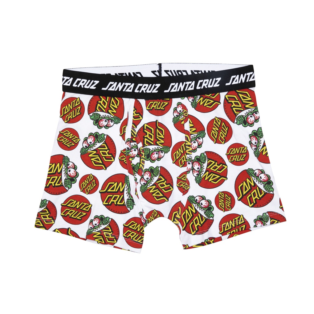 [SCA-UND-0028] BOXER BRIEFS BEWARE DOT (S)