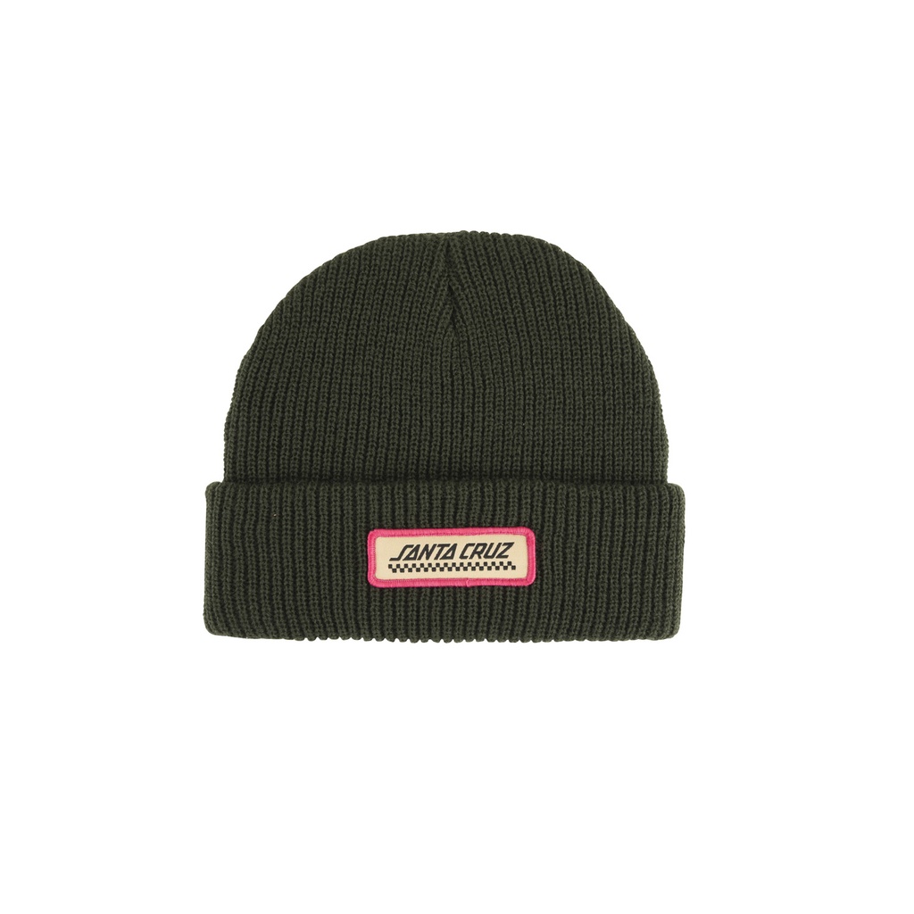 Youth Beanie Union Strip
