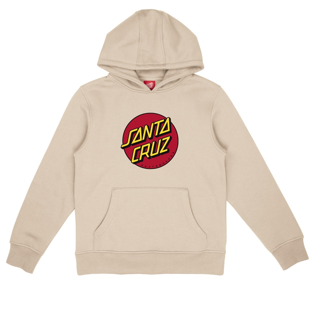 Youth Hood Classic Dot