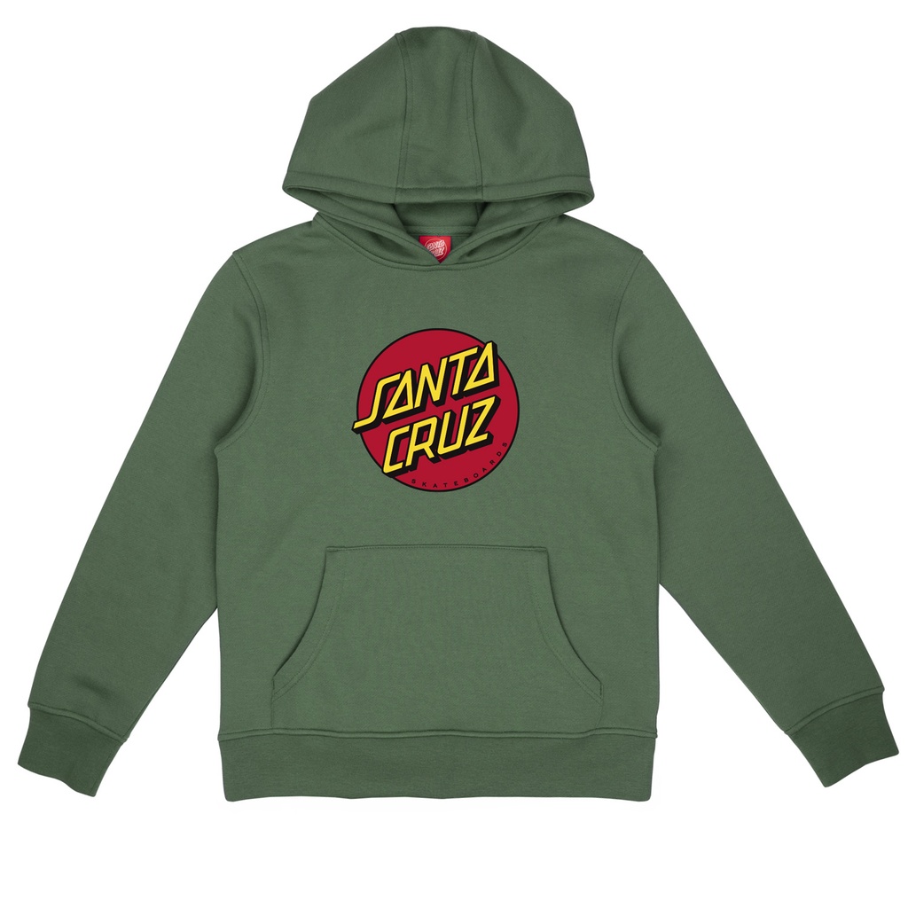 Youth Hood Classic Dot