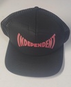 Cap Span Meshback