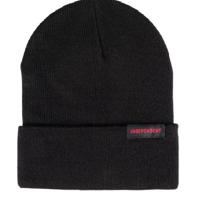[INA-BNE-0134] Beanie Beacon Black