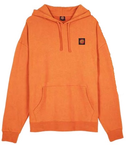 [SCA-HDY-6148] HOOD CLASSIC LABEL (M) (APRICOT)
