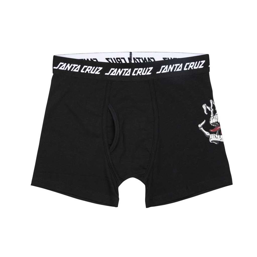 BOXER BRIEFS BONE HAND CRUZ
