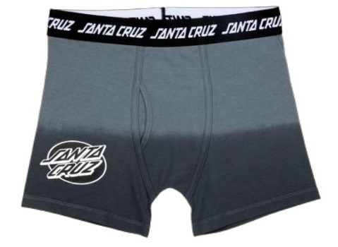 Boxer Briefs Mono Lined Oval Dot (M)