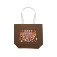 [SCA-BAG-0207] KNIBBS MINDS EYE TOTE BAG WHOLEGRAIN