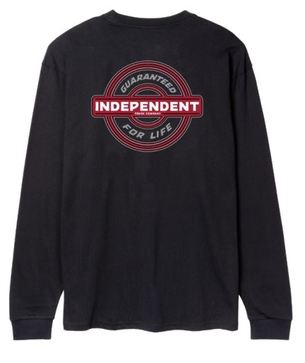 Tee L/S Gfl Speed Center M