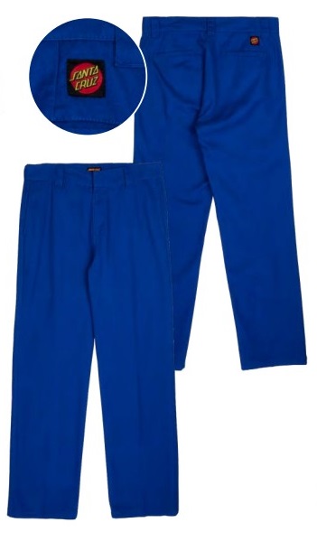 [SCA-PNT-1045] Pant Classic Workpant