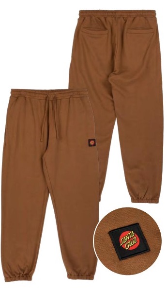 Pant Classic Label Jogger (M)