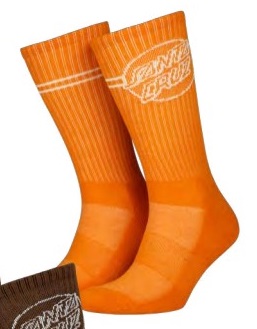 Women Socks Opus Dot Stripe