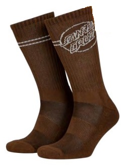 Women Socks Opus Dot Stripe