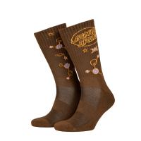 Women Socks Knibbs Minds Eye (3 Pack)