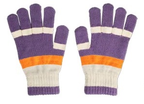 [SCW-GLV-0101] GLOVES WOMEN MAYA KNIT