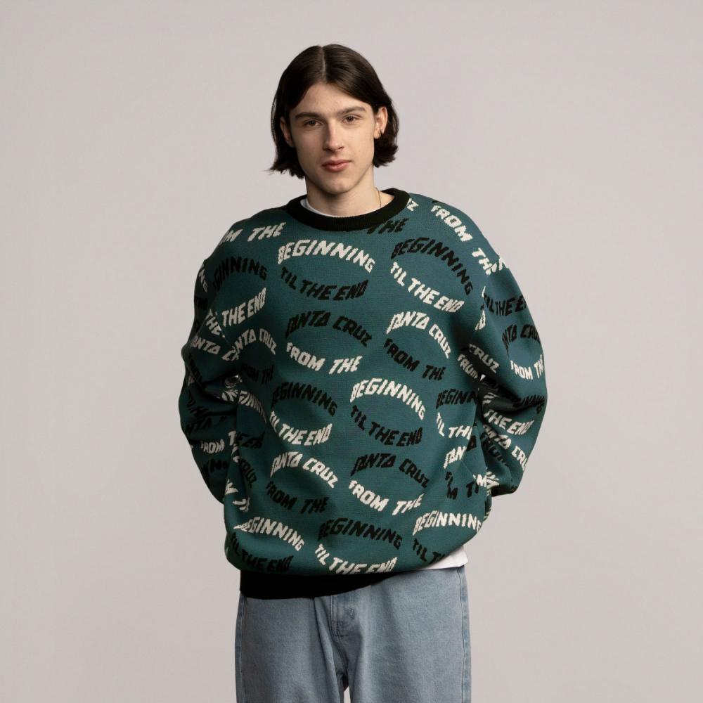 [SCA-CRW-1342] Crew Absolute Knit (S)