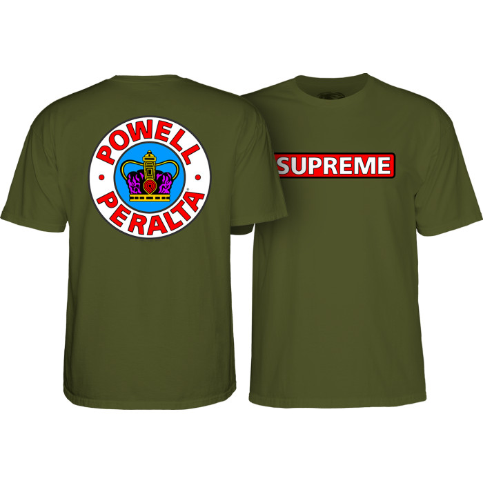 Tee Supreme