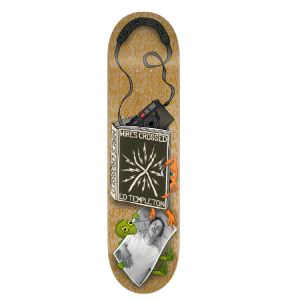 [BRDTMET0001] 8.25 TEMPLETON WIRES CROSSE