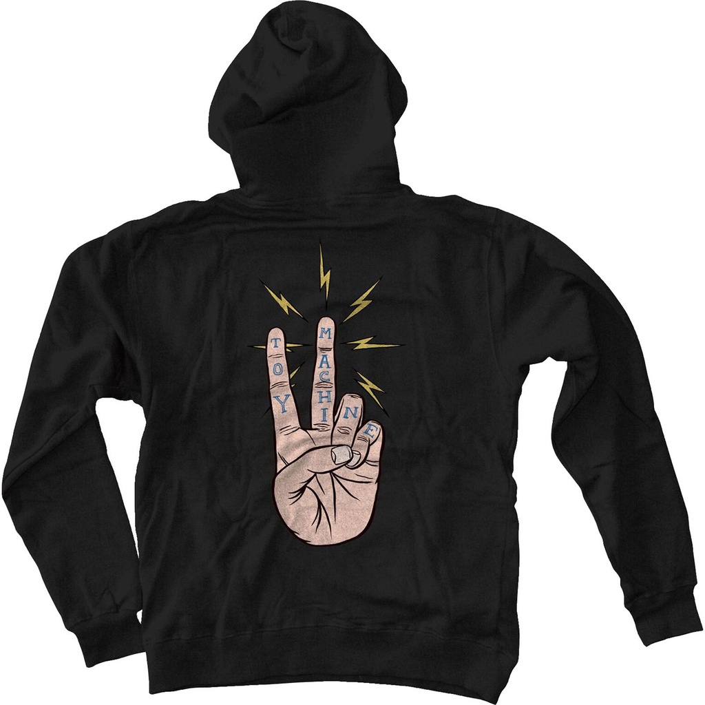 HOOD PEACE
