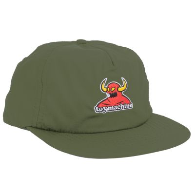 Cap Monster Strapback