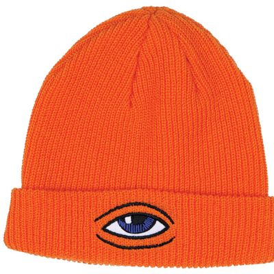 Beanie Sect Eye Dock Black