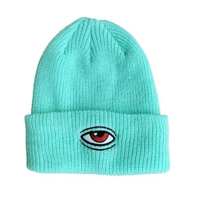 Beanie Sect Eye Dock Black
