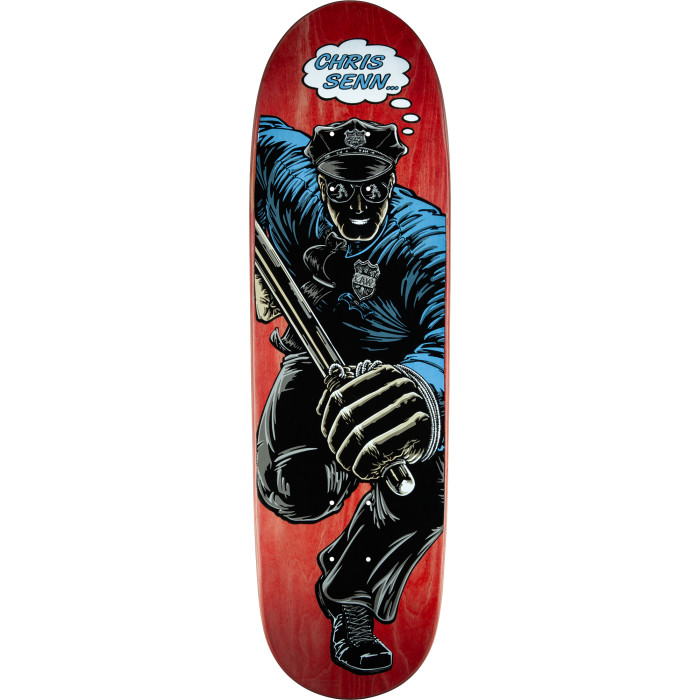 [DCPMCSC] Chris Senn Cop 9.13 X 31.83