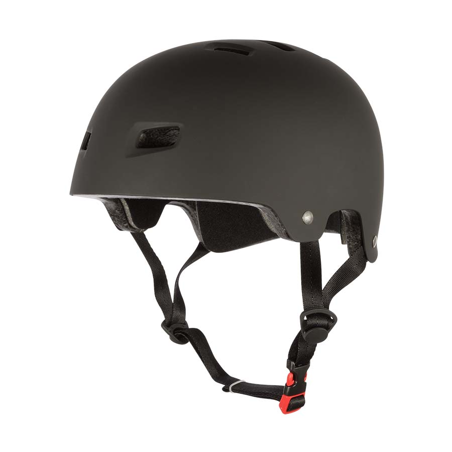 [88381111-66367] DELUXE HELMET MATTE BLACK (L/XL)